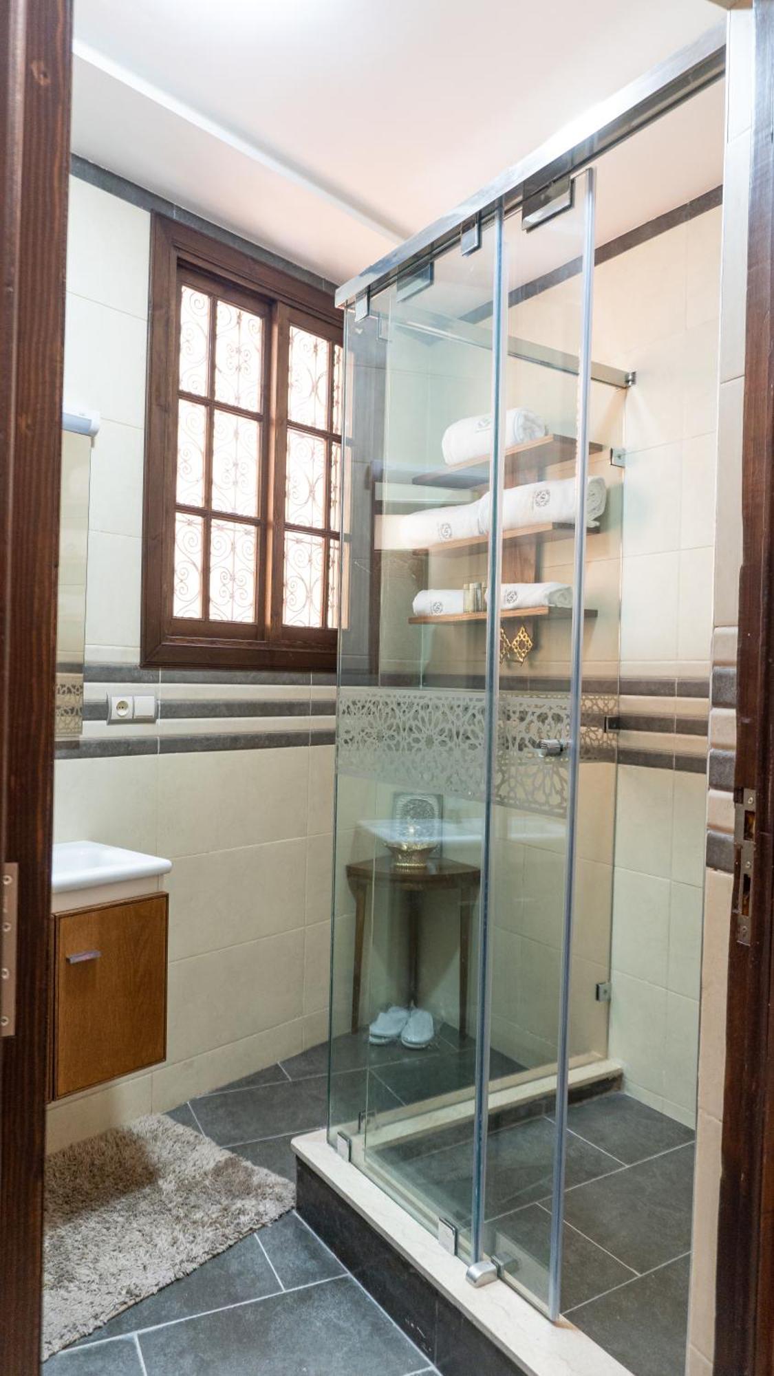 Ferienwohnung Dar Bouzoubaa Fès Exterior foto