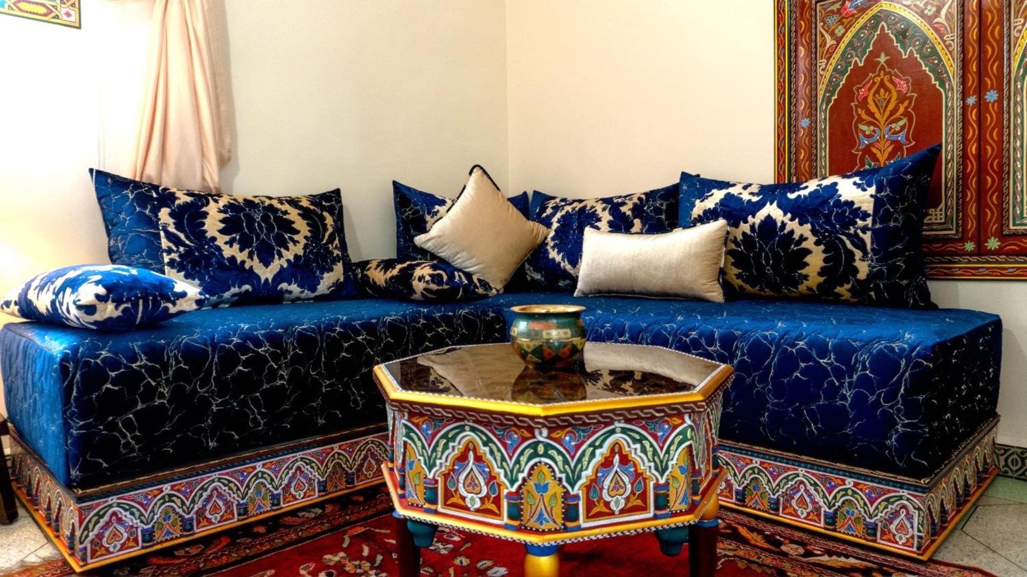 Ferienwohnung Dar Bouzoubaa Fès Exterior foto